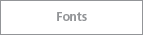 Fonts